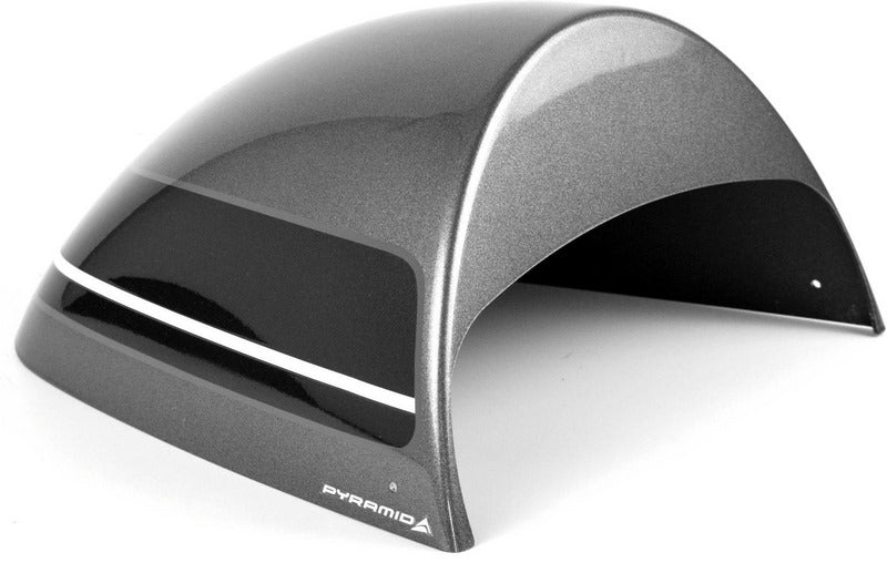 Pyramid Seat Cowl | Silver Ice & Storm Grey | Triumph Speed Twin 2019> | 16120G