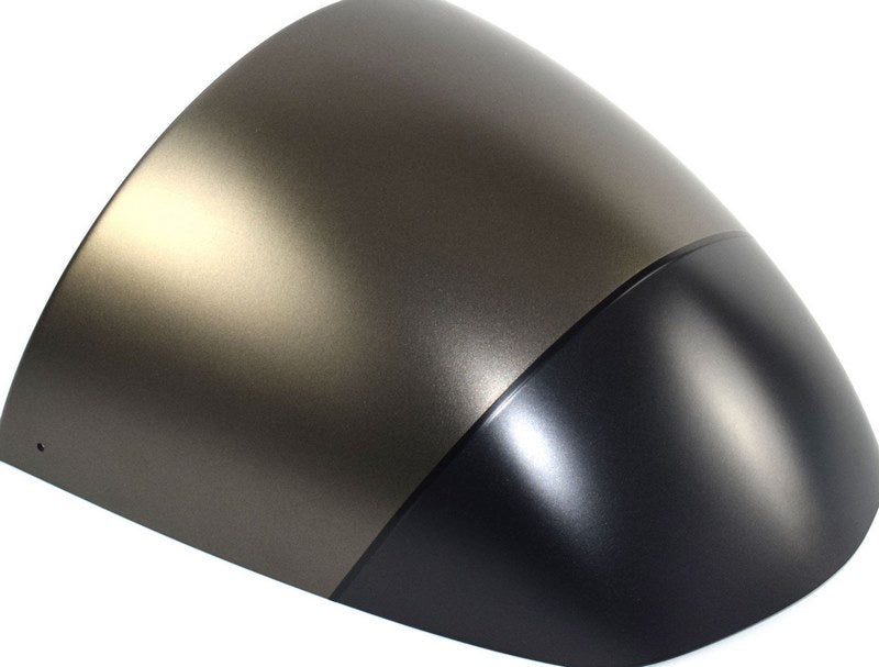 Pyramid / ピラミッド シートカウル マット・アイアンストーン & Matte ストームグレー | Triumph Speed Twin（スピードツイン） 1200 2024- | 16120K