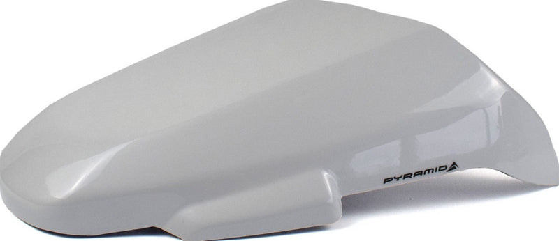 Pyramid / ピラミッド シートカウル ポーラーホワイト | Moto Guzzi V100 Mandello 2022- | 18555C
