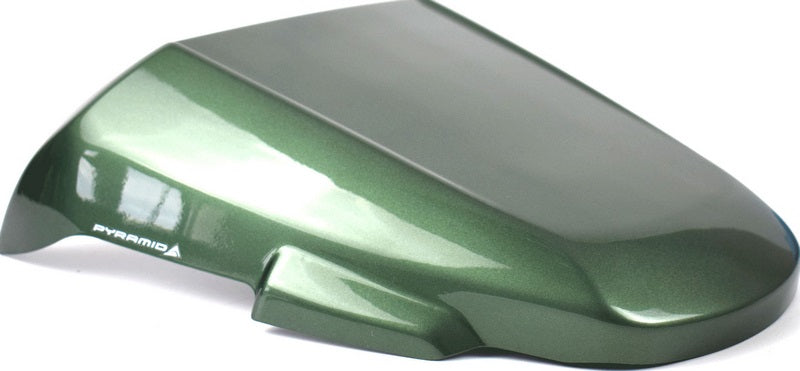 Pyramid / ピラミッド シートカウル グリーン | Moto Guzzi V100 Mandello 2022- | 18555D