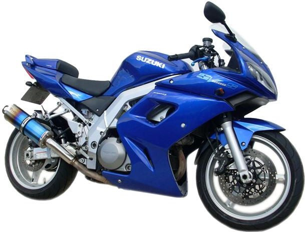 Pyramid Plastics / ピラミッドプラスチック Suzuki SV 1000 S ロワーフェアリング 未塗装 2003>2009 | 20675U