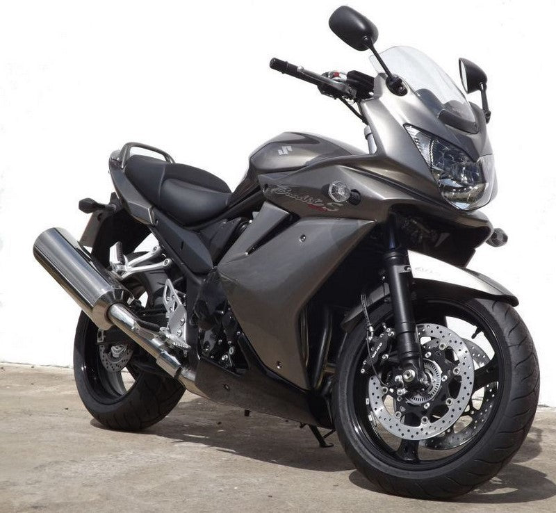 Pyramid Plastics / ピラミッドプラスチック Suzuki GSF 1200 S Bandit ロワーフェアリング 未塗装 2007>2014 | 207025U