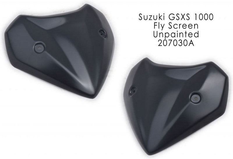 Pyramid Plastics / ピラミッドプラスチック Suzuki GSX-S 1000 フライスクリーン 未塗装 2015> | 207030U