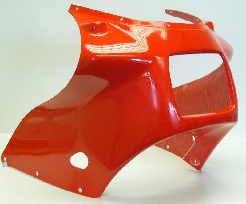 Pyramid Plastics / ピラミッドプラスチック Honda NS 125 Nose Cone 未塗装 1986>1993 | 21062U
