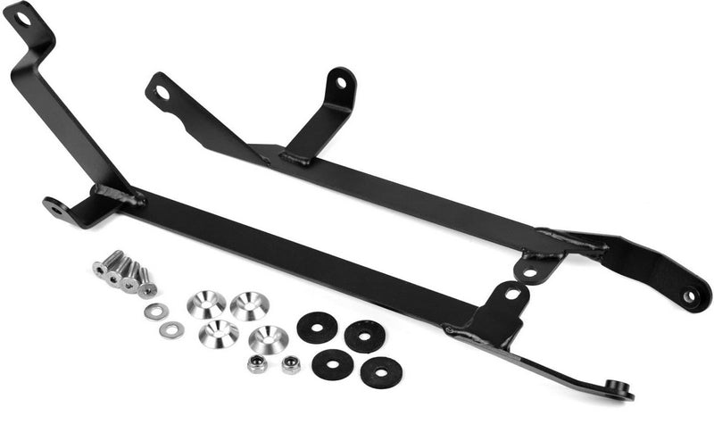 Pyramid Belly Pan | Matte Black | Honda VTR 1000 F Firestorm 1997>2005 | 21200M