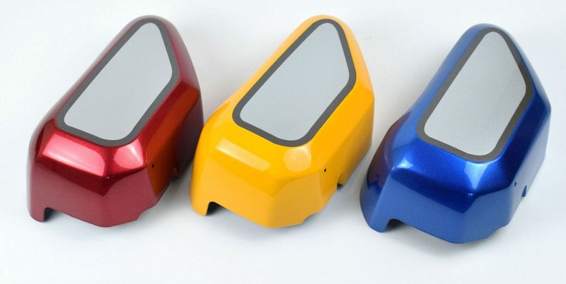 Pyramid Infill Panels | Pearl Glittering Blue/Silver | Honda Monkey 125 2021> | 21275D