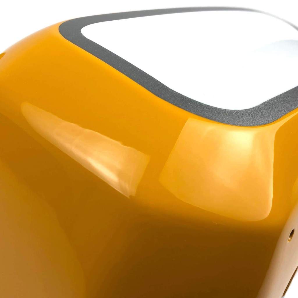 Pyramid Plastics / ピラミッドプラスチック インフィルパネル バナナイエロー/Ross ホワイト Honda Monkey 125 2018> | 21275Y