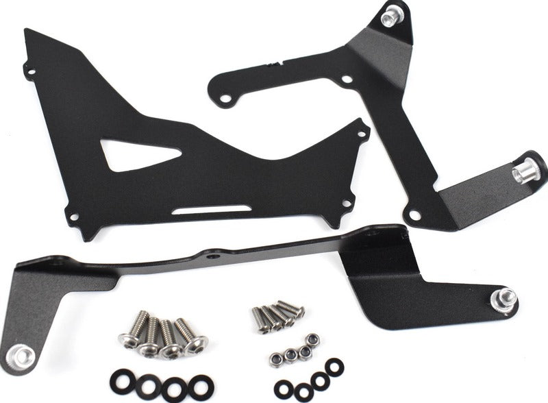 Pyramid / ピラミッド ベリーパン パールグレアホワイト | Honda CB 750 Hornet （ホーネット） 2023>2024 | 21577C