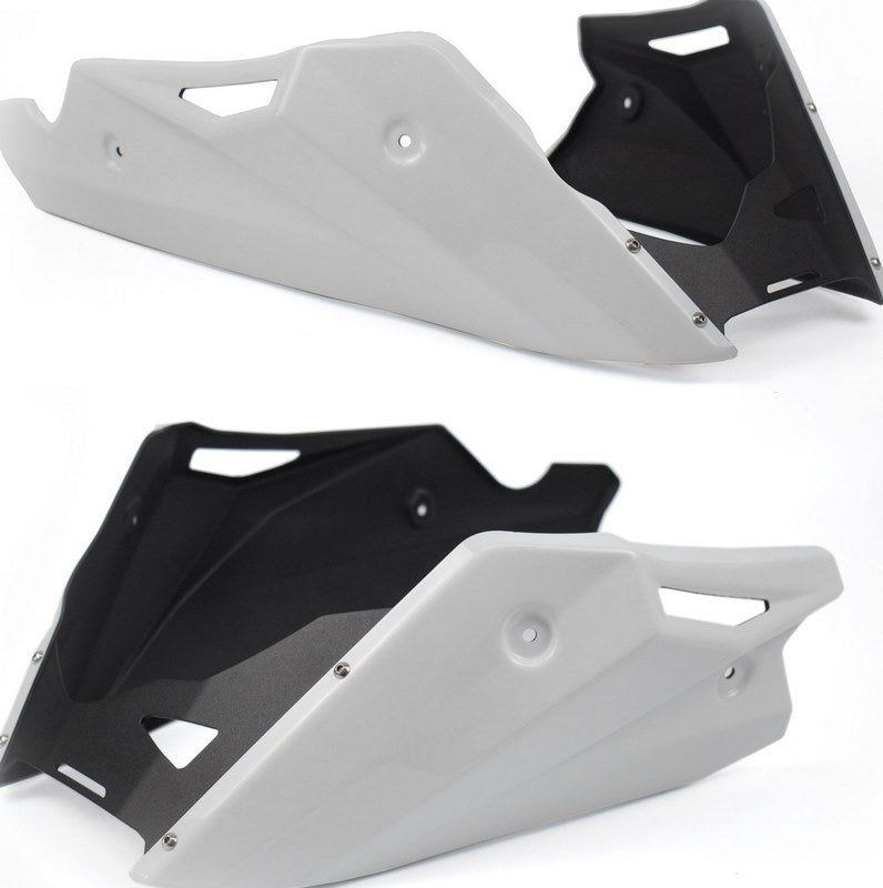 Pyramid / ピラミッド ベリーパン パールグレアホワイト | Honda CB 750 Hornet （ホーネット） 2023>2024 | 21577C