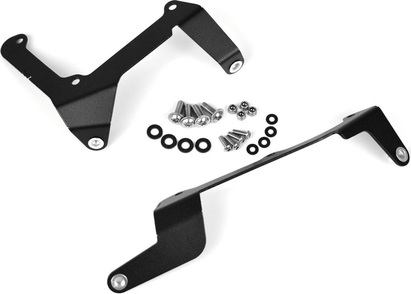 Pyramid / ピラミッド ベリーパン マットブラック | Honda CB 750 Hornet （ホーネット） 2023- | 21577M