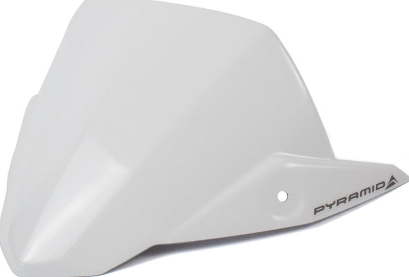 Pyramid / ピラミッド フライスクリーン パールグレアホワイト | Honda CB750 Hornet （ホーネット） 2022>2024 | 21995C