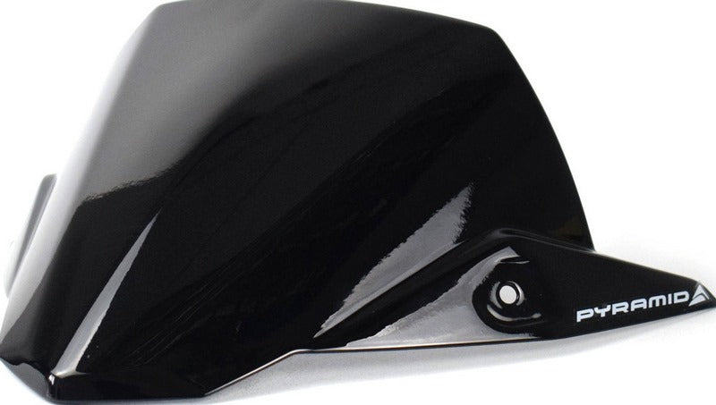 Pyramid / ピラミッド フライスクリーン グラファイトブラック | Honda CB750 Hornet （ホーネット） 2022>2024 | 21995E