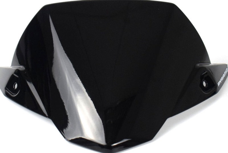 Pyramid / ピラミッド フライスクリーン グラファイトブラック | Honda CB750 Hornet （ホーネット） 2022>2024 | 21995E