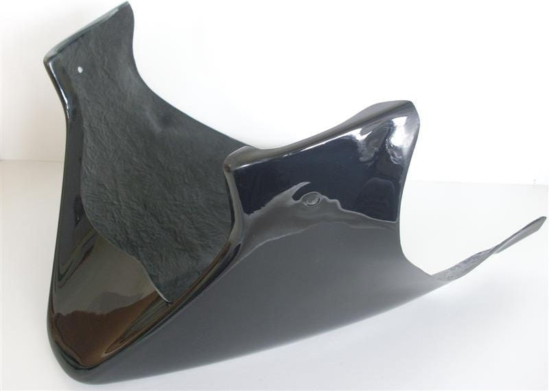 Pyramid Plastics / ピラミッドプラスチック Yamaha FJ 1200 ベリーパン グロスブラック 1986>1996 | 22010B