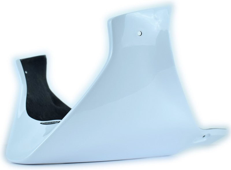 Pyramid Plastics / ピラミッドプラスチック Yamaha FJ 1200 ベリーパン グロスホワイト 1986>1996 | 22010C