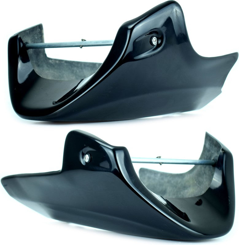 Pyramid Plastics / ピラミッドプラスチック Yamaha TRX 850 ベリーパン 未塗装 1995>2000 | 22069U