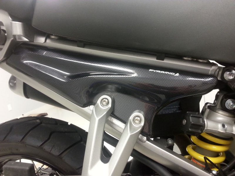 Pyramid Plastics / ピラミッドプラスチック Yamaha XT 1200 Z Super Tenere インフィルパネル カーボンルック 2010> | 22125X