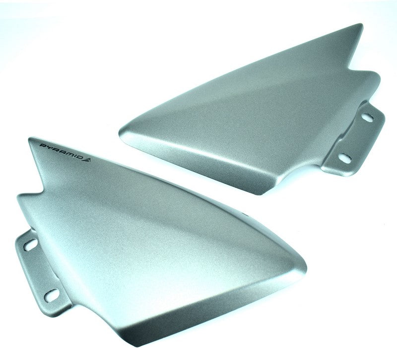 Pyramid Plastics / ピラミッドプラスチック Yamaha MT-09 インフィルパネル マット グレー 2013>2016 | 22133E