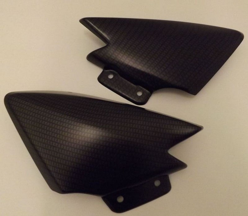 Pyramid Plastics / ピラミッドプラスチック Yamaha MT-09 インフィルパネル カーボンルック 2013>2016 | 22133X