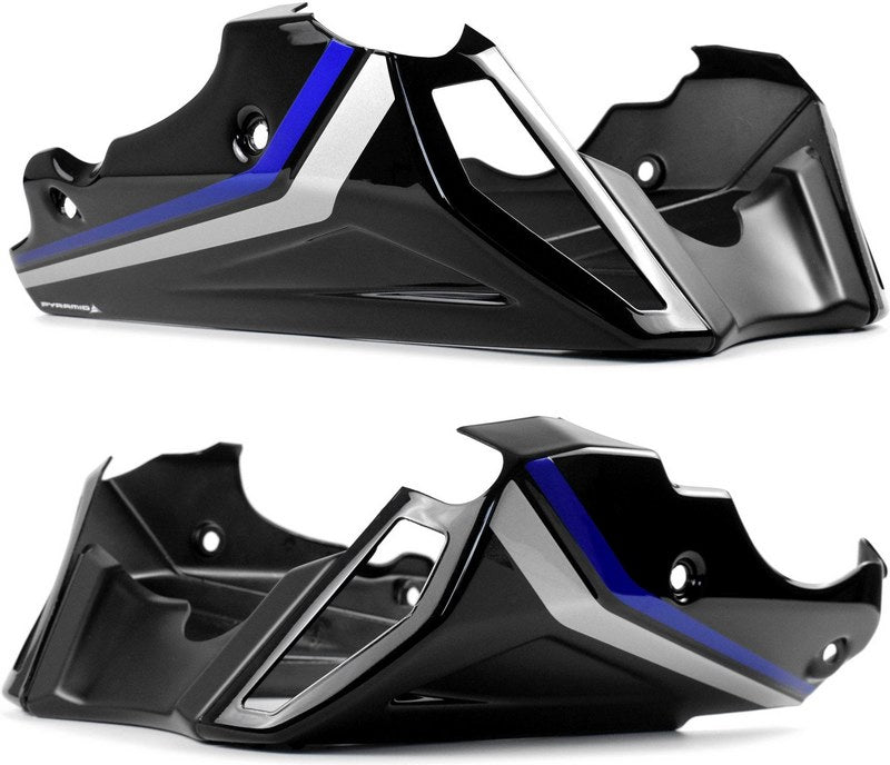 Pyramid Belly Pan | SP Colours | Yamaha MT-09 SP 2021> | 22135G