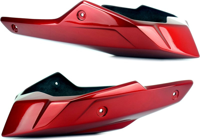 Pyramid Plastics / ピラミッドプラスチック Yamaha MT-07 ベリーパン メタリックレッド (Lava Red) 2013> | 22136K