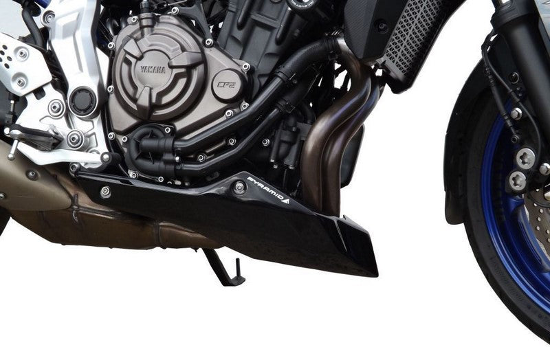 Pyramid Plastics / ピラミッドプラスチック Yamaha MT-07 ベリーパン 未塗装 2013> | 22136U