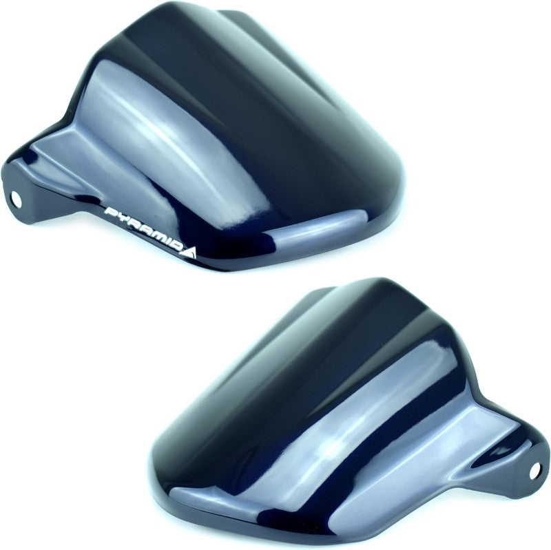 Pyramid Plastics / ピラミッドプラスチック Yamaha MT-07 フライスクリーン メタリック パープル (Deep Armour パープル)  2013>2017 | 22137E