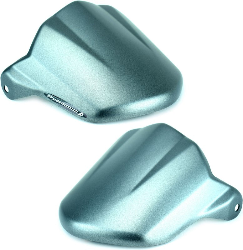 Pyramid Plastics / ピラミッドプラスチック Yamaha MT-07 フライスクリーン マット グレー  2013>2017 | 22137F