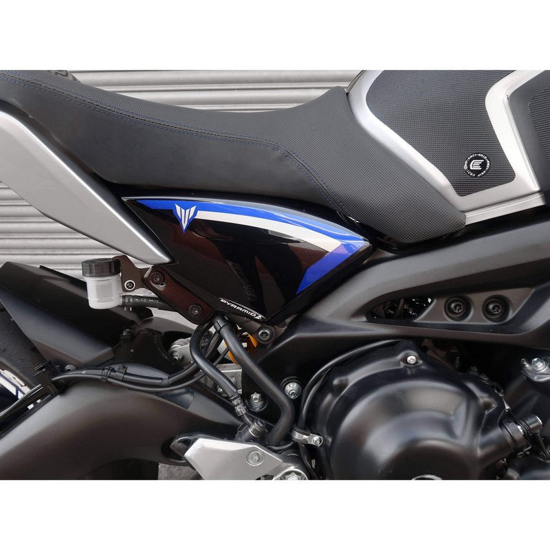 Pyramid Plastics / ピラミッドプラスチック インフィルパネル SPカラー Yamaha MT-09 SP 2017> | 22140G