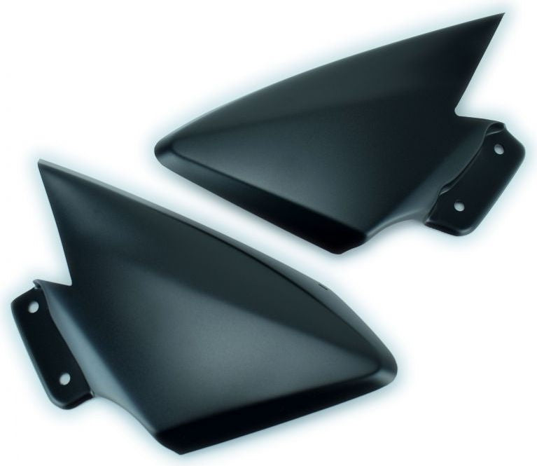 Pyramid Plastics / ピラミッドプラスチック Yamaha MT-09 SP インフィルパネル マットブラック 2018> | 22140M