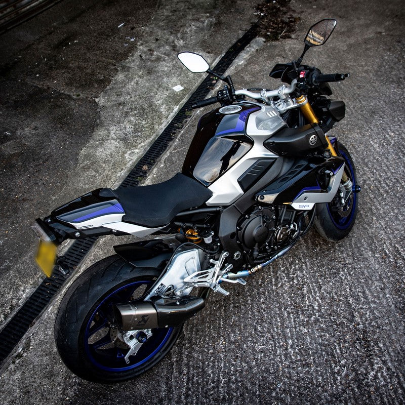 Pyramid Plastics / ピラミッドプラスチック Yamaha MT-10 SP スポーツフェアリングパネル SPカラー 2017> | 22141H