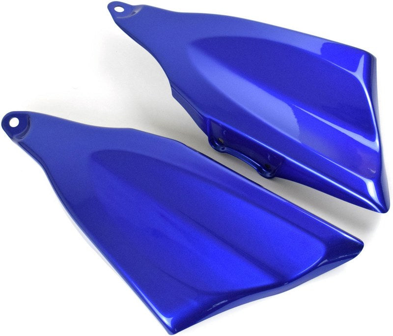 Pyramid Infill Panels | Icon Blue (Yamaha Blue) | Yamaha MT-09 2021> | 22143E