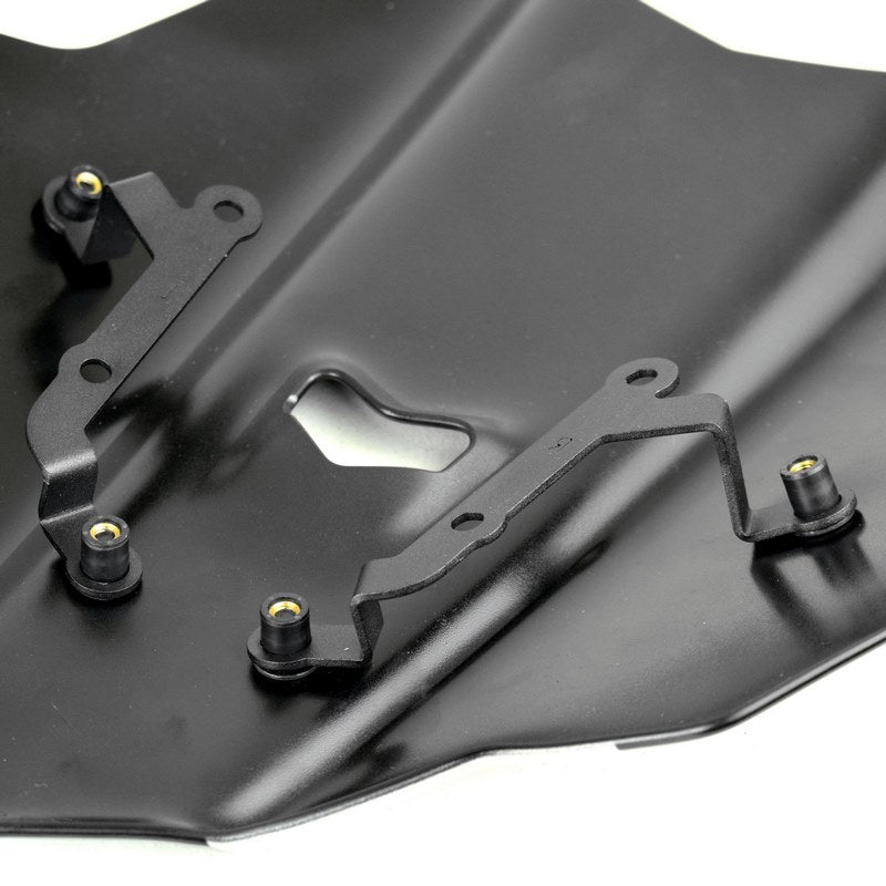 Pyramid Plastics / ピラミッドプラスチック フライスクリーン SPカラー Yamaha MT-10 SP 2016> | 22145G