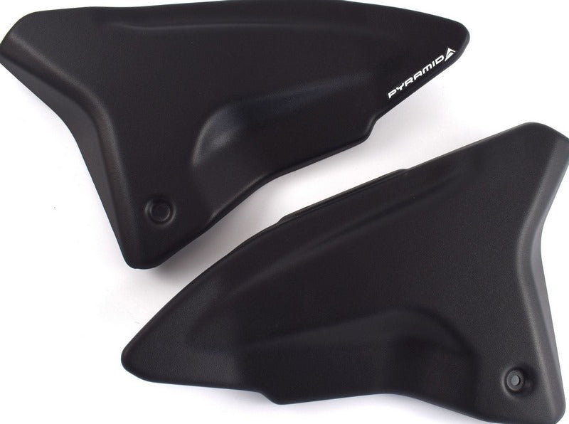Pyramid / ピラミッド リア インフィルパネル マットブラック | Yamaha MT-09 2024> | 22147M