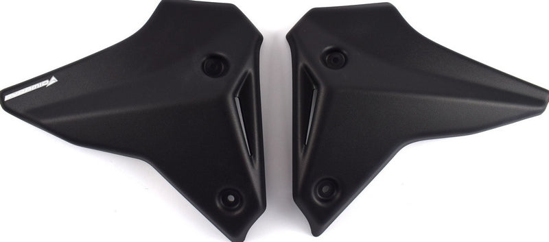 Pyramid / ピラミッド フロント インフィルパネル マットブラック | Yamaha MT-09 2021- | 22152M