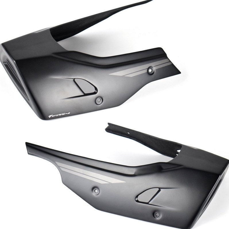 Pyramid / ピラミッド ベリーパン テックブラック Colours | Yamaha MT-10 2016- | 22170F