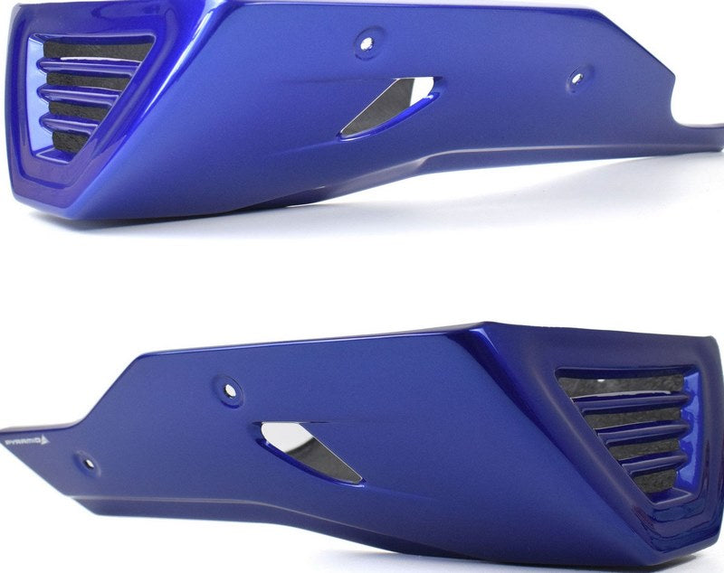 Pyramid / ピラミッド ベリーパン Yamaha ブルー | Yamaha MT-10 2016- | 22170YB