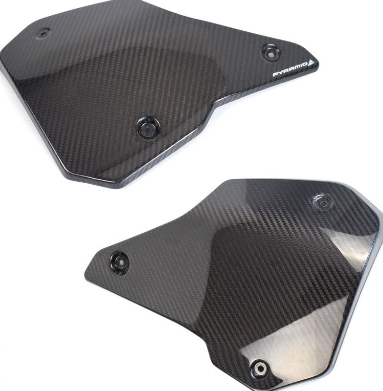 Pyramid / ピラミッド インフィルパネル カーボンファイバー | Yamaha MT-10 2022> | 22195A