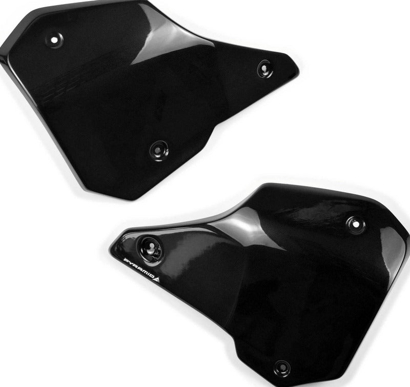 Pyramid / ピラミッド インフィルパネル | ミッドナイトブラック | Yamaha MT-10 SP 2022> | 22195GZ