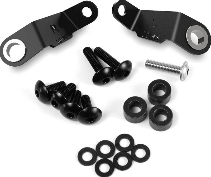 Pyramid / ピラミッド インフィルパネル 未塗装 | Yamaha MT-10 2022> | 22195U