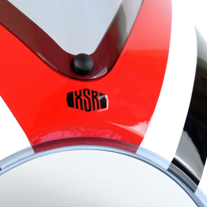 Pyramid Fly Screen | Dynamic White Scheme | Yamaha XSR 700 2020> | 22210D