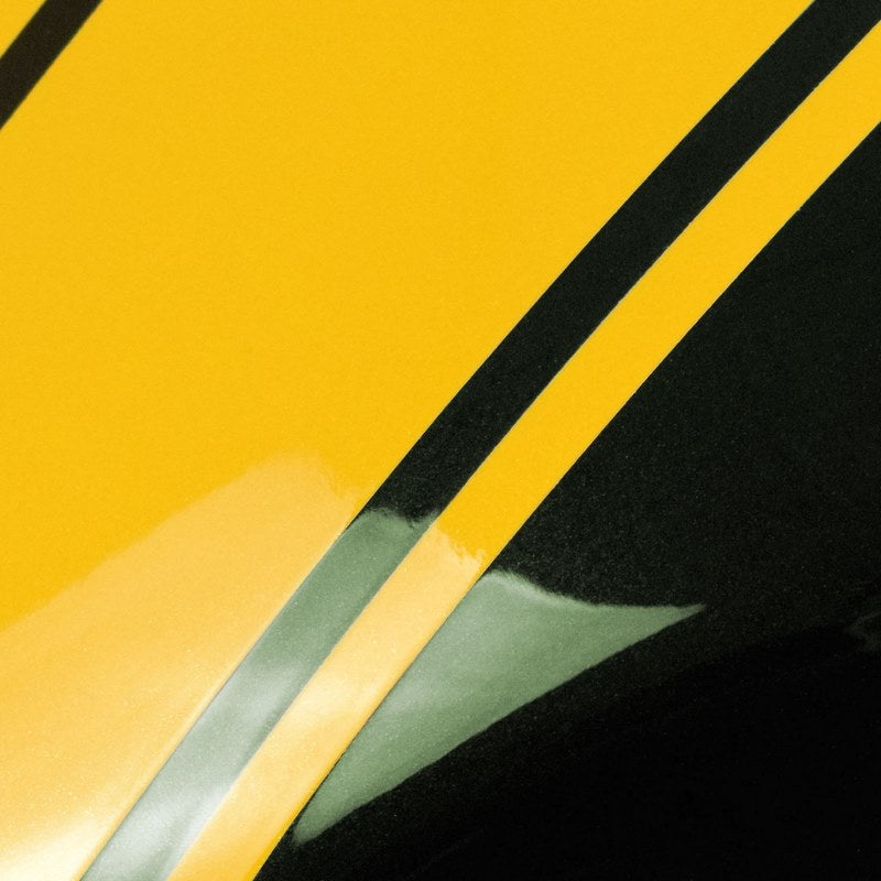 Pyramid / ピラミッド フライスクリーン キャンディーグリーン/メタリックイエロー | Kawasaki Z 900 RS 2024- | 23500G