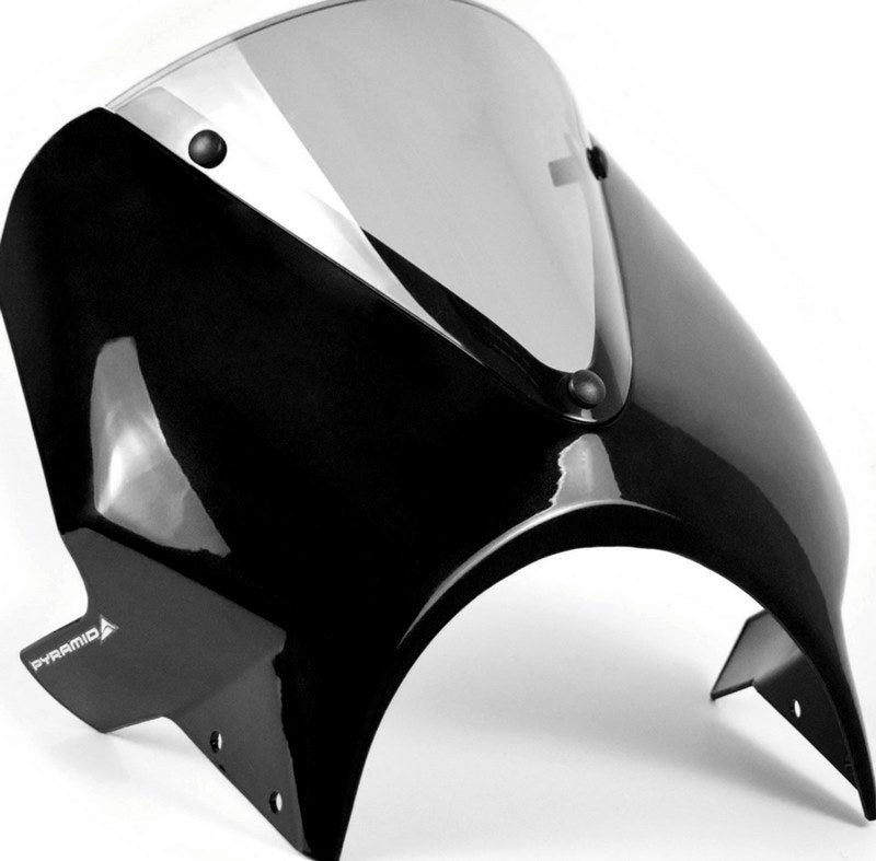 Pyramid / ピラミッド フライスクリーン 未塗装 | Kawasaki Z 650 RS 2022- | 23500U