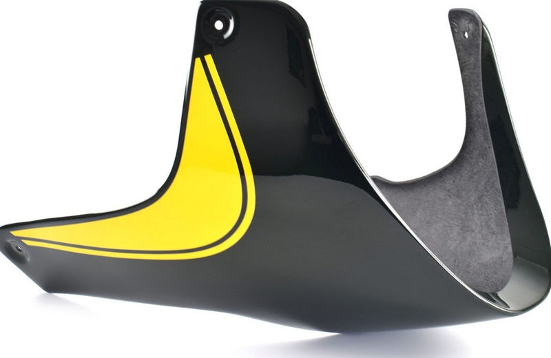 Pyramid / ピラミッド ベリーパン キャンディーグリーン/メタリックイエロー | Kawasaki Z 900 RS 2024- | 23905G