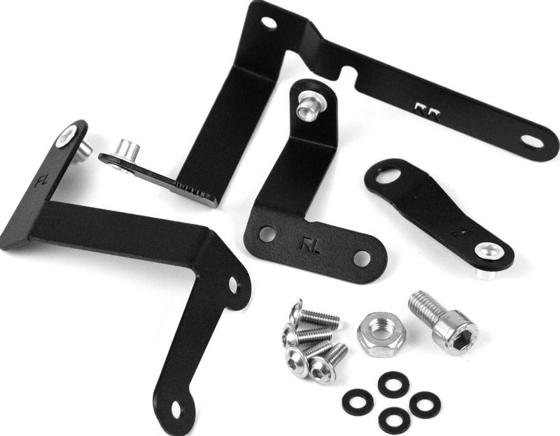 Pyramid / ピラミッド ベリーパン | Candytone Blue/Gold/White | Kawasaki Z 900 RS 2022>2023 | 23905K