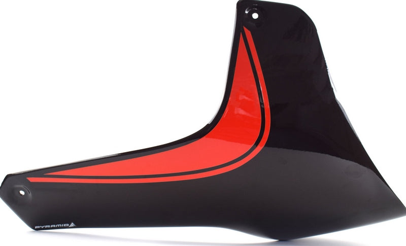 Pyramid / ピラミッド ベリーパン キャンディダイヤモンドブラウン & メタリックオレンジ (50th Anniversary) | Kawasaki Z 900 RS 2022>2022 | 23905T