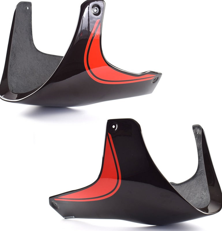 Pyramid / ピラミッド ベリーパン キャンディダイヤモンドブラウン & メタリックオレンジ (50th Anniversary) | Kawasaki Z 900 RS 2022>2022 | 23905T