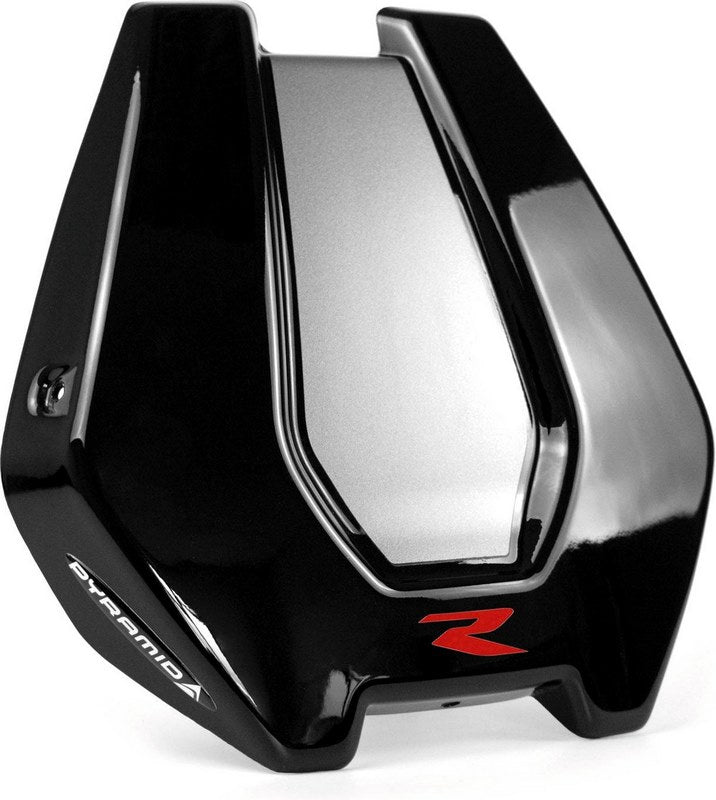 Pyramid Fly Screen | Black Storm Metallic & Graphite Grey | BMW F900 R 2020> | 24090D