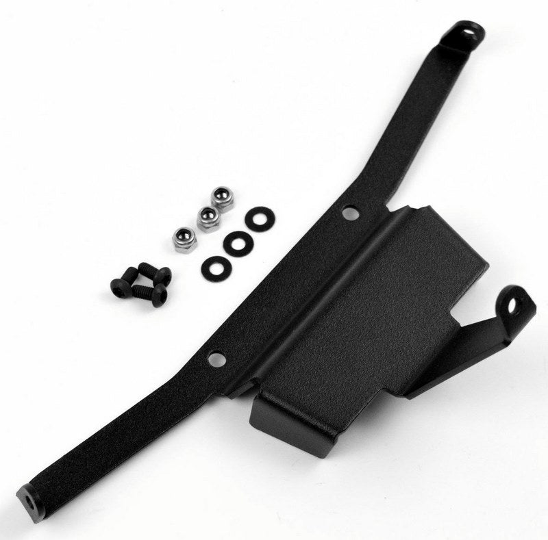 Pyramid Fly Screen | Hockenheim Silver Metallic & Racing Red | BMW F900 R 2020> | 24090F