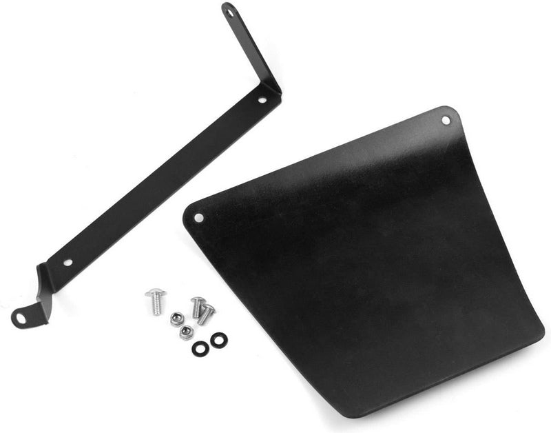 Pyramid Shock Shield | Matte Black | BMW F900 XR 2020> | 24444